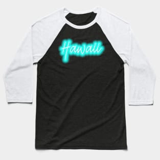 Hawaii Baseball T-Shirt